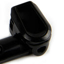 2pcs Spoiler Car Windshield For Left Hand Easy Install Styling Black Wiper Stand