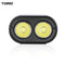 Tomo Smart Power Charger Flashlight Function Power Bank Case 2X18650 Batter G9D2