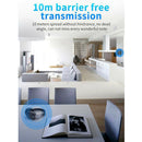 USB Bluetooth 5.0 Audio Transmitter/Receiver Adapter For TV/PC/Car Speaker 1*