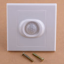 Automatic Infrared PIR Motion Sensor Switch fr Home Office LED Light AC 85-250V
