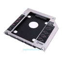 7mm 9.5mm SATA HDD SSD Hard Drive Caddy Bracket Holder for MacBook Pro iMac