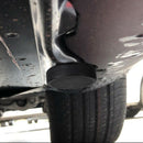 Car Rubber Jack Pad Slotted Jack Frame Rail Protector Vehicle Repair Kit