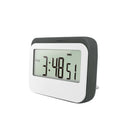 Portable LCD Digital Home Kitchen Cooking Timer Count-down Clock Alarm -Gray