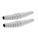 2Pcs Tennis Rackets Clamp Spring Tools Starting Clamp Badminton Racket Stri