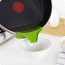 Anti-spill Drain Pans Round Rim Deflector Liquid Soup Diversion Mouth BrandS Hn
