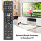 RM-L1275 LCD TV Remote Control Smart Controller for Sony RM-EA002 RM-EA006