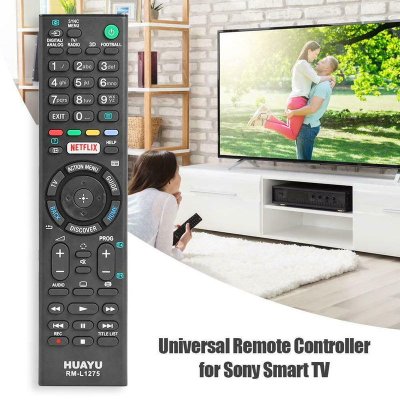 RM-L1275 LCD TV Remote Control Smart Controller for Sony RM-EA002 RM-EA006