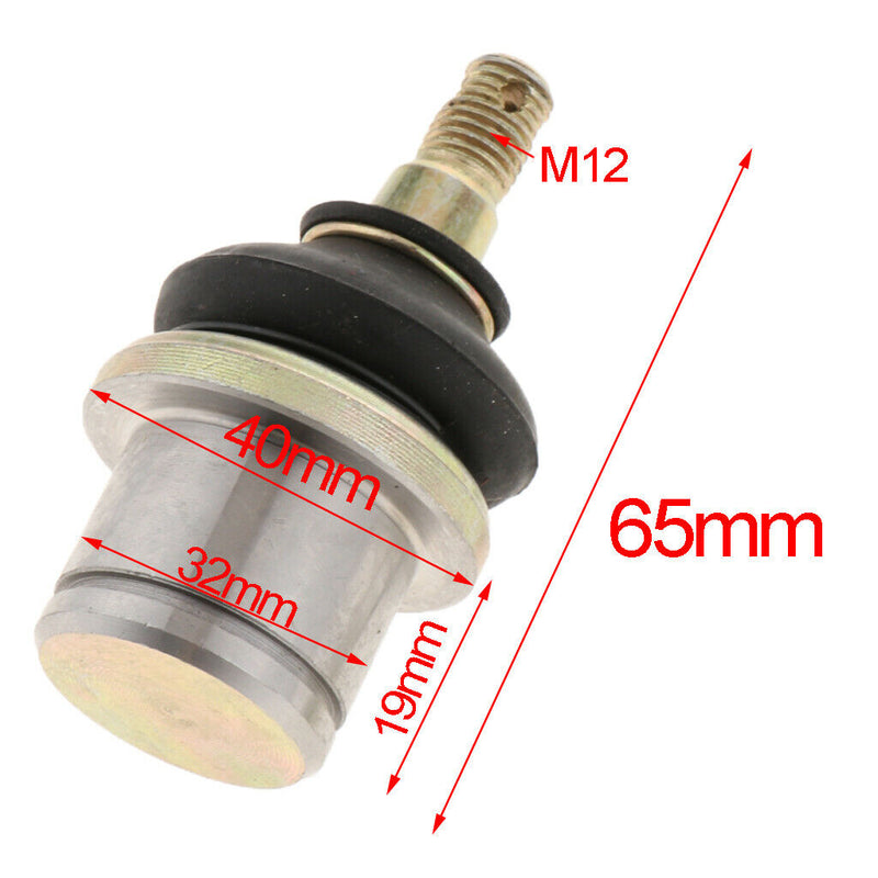 3 Sets Ball Joint With Tie Rod End Set Fit for Hisun 500CC 700CC 800CC