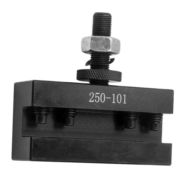 Accurate Mini Tool Post Holder Boring Milling Inserts