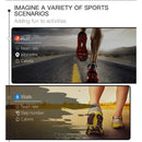B11 Smart Watch Fitness Sports Bracelet Heart Rate Blood Pressure Blood Oxy