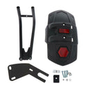 Motorcycle  Rear Cover Mudguard Fit For NK150