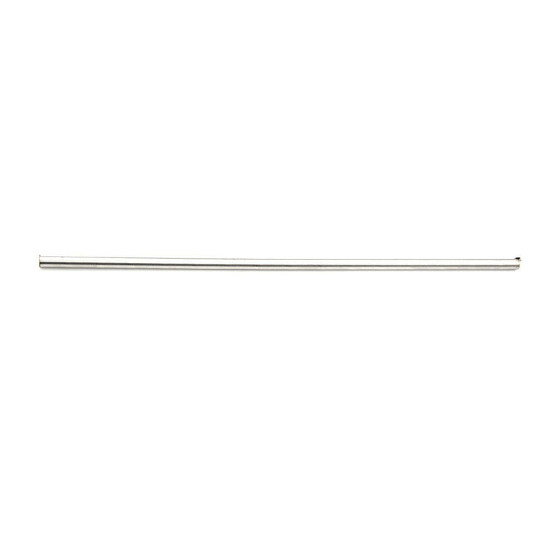 304 Stainless Steel Capillary Tube OD 6mm x 4mm ID, Length 250mm Metal Tool JR