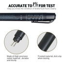 Auto Brake Fluid Oil Tester Detection Pen W/ 5 LED indicator Car Testing Tool