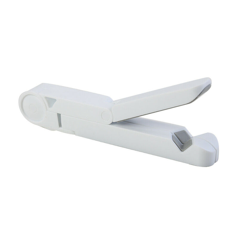 Foldable Mobile Phone Bracket Adjustable Angle Stability Tablet Stand Holder