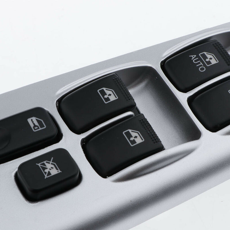 Window Master Switch Button Driver Left Fit For 2004-2009 KIA Spectra Cerato