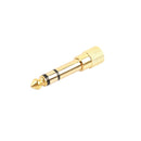 6.35mm Male To 3.5mm Female ,Headphone Stereo 1/4" Audio