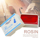High Quality Violin Rosin Accessories for Cello Violin Guitar Crystal Clear