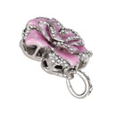 8GB USB 2.0 Flash Memory Pen Drive Flash Disk Rhinestone FLORAL FLOWER Pendant