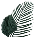 12x Artificial Lifelike Cycas Leaves Home Garden Decor Photography Props