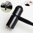 Traditional Chinese Double Head Plum Blossom Needle Skin Seven Star Needle