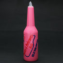 Flair Bartender Bartending Practice Bar Pub Bottle Wine Cocktail Shaker - P J6O1