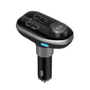 Wireless Bluetooth Car Fm Transmitter Modulator Mp3 Player With 2 Usb Inter