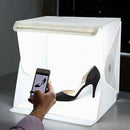 Light Room Photo Studio Photography Lighting Tent Kits Backdrop Cube Mini  AHJ