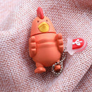 128M Cartoon Adorable Chicken Pen Flash Drive Storage Memory Stick USB 2.0