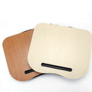 Desk Bed Cushion Knee Lap Handy Computer Reading Writing Table Tablet Tray