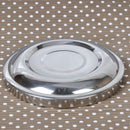 Shinnying Double Layer Stainless Steel Shaving Brush Mug Bowl Cup w/Lid Men Gift