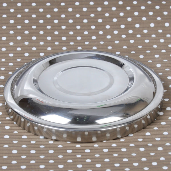 Shinnying Double Layer Stainless Steel Shaving Brush Mug Bowl Cup w/Lid Men Gift