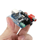 PCM2704USB sound card DAC decoder USB input coaxial fiber HIFI sound card d