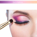 Zoreya Brand Makeup Brush Professional Lip Eyeshadow Blending Brush Portabl