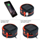 Led Solar Camping Light Outdoor Lights Led Flashlight Portable Lantern Mini
