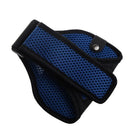 Outdoor Gym Sport Running Adjustable Armband Case Cover for iPhone6 Blue C2K8