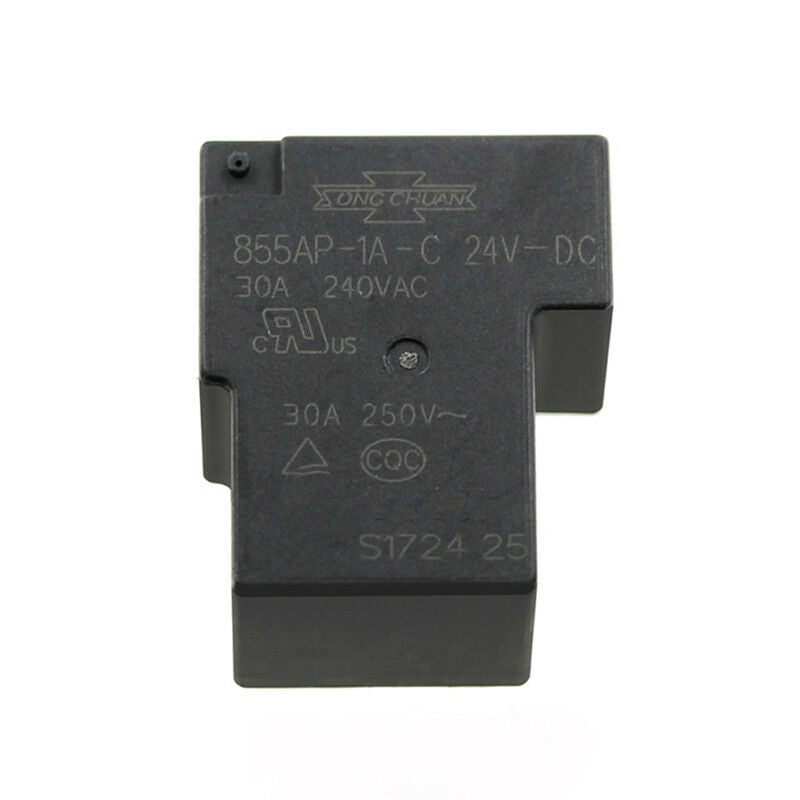 855AP-1A-C-24VDC Power Relay DC24V 30A Replace G8P-1A4P-24VD Ew