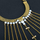 Exaggerated Women Multilayers Long Tassel Body Chain Sexy Beach Necklace
