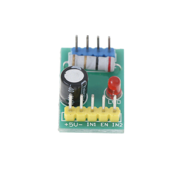 DC4-6V 5Vminiature stepper motor driver control board 2 phase 4wire drive chipBX
