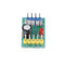 DC4-6V 5Vminiature stepper motor driver control board 2 phase 4wire drive chipBX