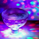 LED Waterproof Underwater Durable Light Show Lamp Party Light Favor Tub J5M V4U2