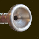 Trumpet Mouthpiece, Copper Material Trumpet Accessories Parts, 2.56 x 0.98inch