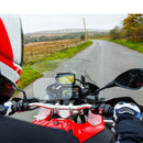 Motorcycle Speedometer Sun Visor Display Glare Shield Protection Film for B H8Q2