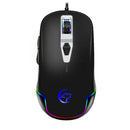 4800DPI Gaming Mouse USB Wired RGB Backlight 6 Programmable Macro Buttons Mice