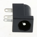 10 Pcs Audio & Video Accessories Female 3 Pin DC Power Jack Socket Connectors