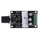 DC 6V 12V 24V 28VDC 3A 80W PWM Motor Speed Controller RegulatorJCAUJ Gw