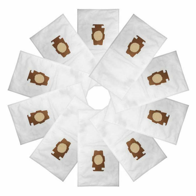 Dust Bag Vacuum Cleaner Part for Kirby Sentria 204808/204811 Universal F/T