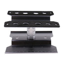 Adjustable RC Car Repair Station Gray Assembly Platform Display Stand for 1/8