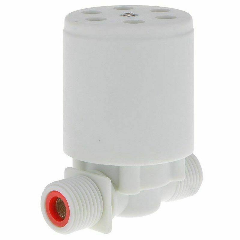 1/2 inch Floating Ball Valve Automatic Float Valve Water Level Control Valv
