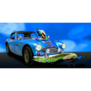 1000pcs DIY Paper Jigsaw Puzzle Automobile Assembling Picture Room Decor