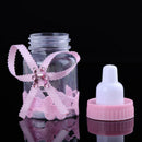 Bottle Baby Shower Gift Box Baby Baptism Favors Box Candy Gift Birthday Par